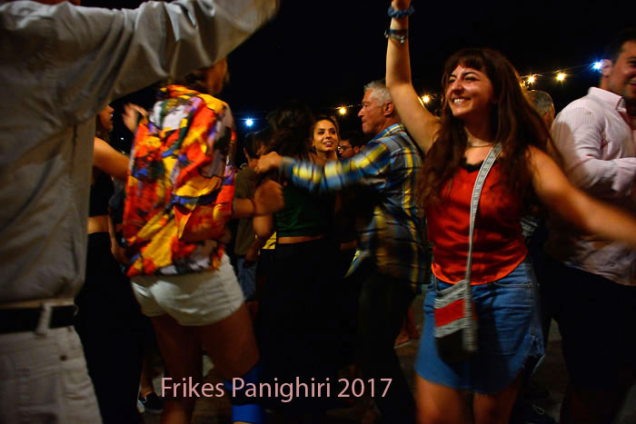 Frikes festival ithaca