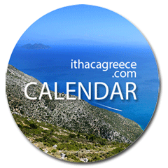 ithaca greece calendar of events