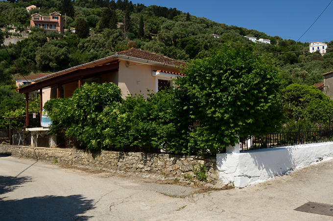 villa property greece